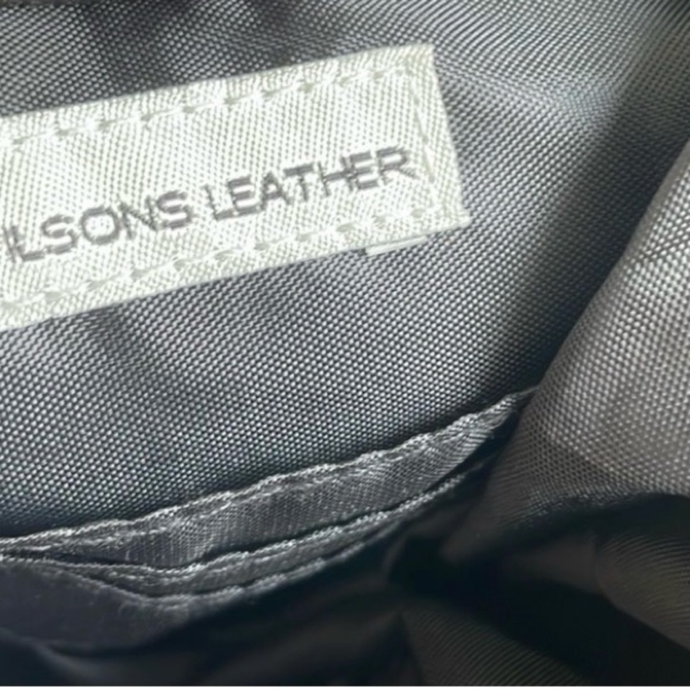 Wilsons Leather Purse New - Picture 6 of 8